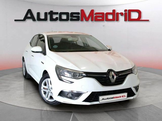 Renault Megane Business Energy dCi 66kW (90CV)