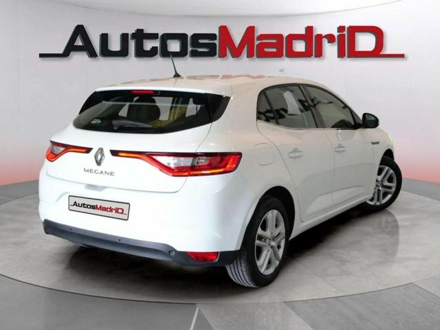 Renault Megane Business Energy dCi 66kW (90CV)