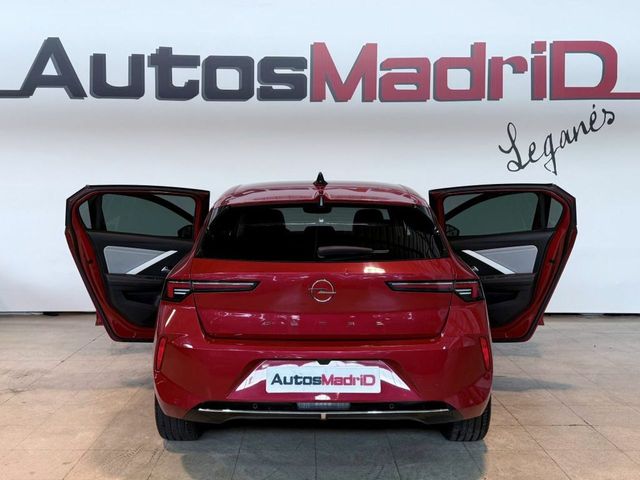 Opel Astra 1.5D DTH 96kW (130CV) Elegance Auto