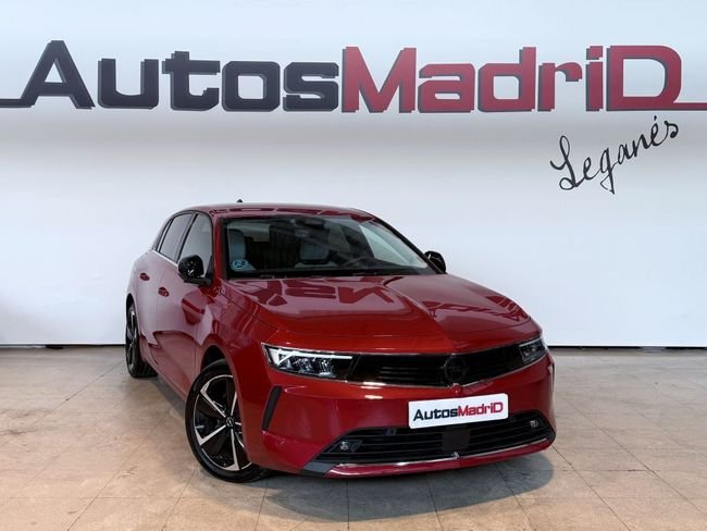 Opel Astra 2023
