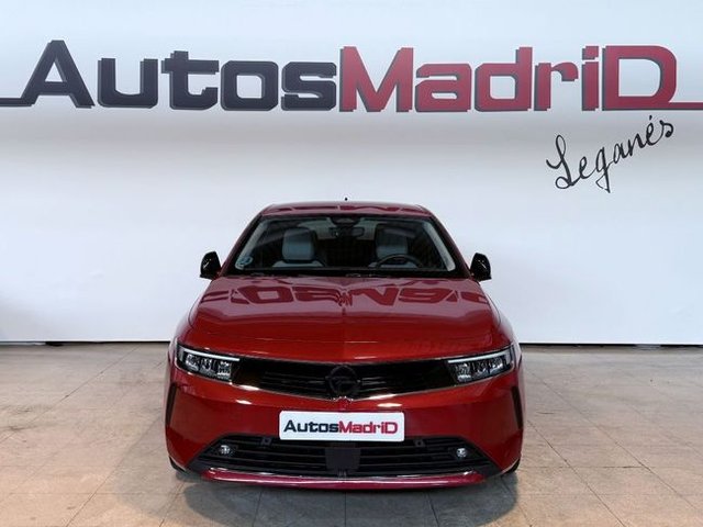 Opel Astra 1.5D DTH 96kW (130CV) Elegance Auto