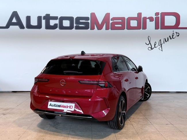 Opel Astra 2023, foto 3