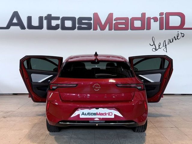 Opel Astra 1.5D DTH 96kW (130CV) Elegance Auto