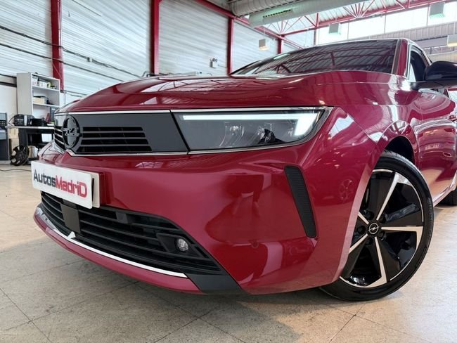 Opel Astra 2023, foto 9