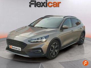 Ford Focus 1.0 Ecoboost 92kW Active