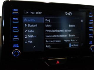 Toyota Yaris 1.5 120H Active Tech