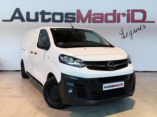 Opel Vivaro 1.5 Diésel 88kW (120CV) M Std Express