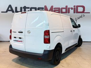 Opel Vivaro 1.5 Diésel 88kW (120CV) M Std Express