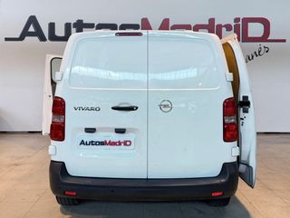Opel Vivaro 1.5 Diésel 88kW (120CV) M Std Express