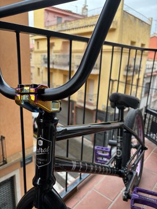 Bicicleta BMX Alta Gama