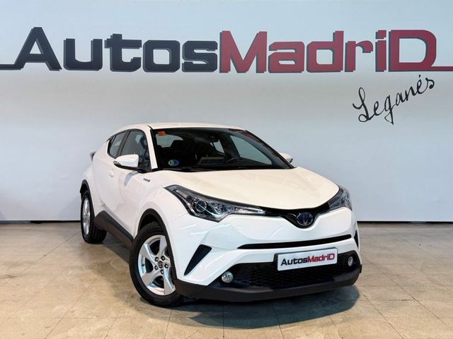 Toyota C-HR 1.8 125H Active