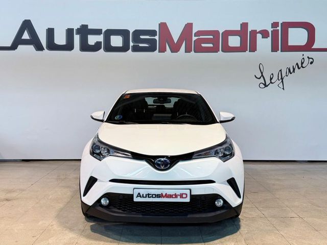 Toyota C-HR 1.8 125H Active