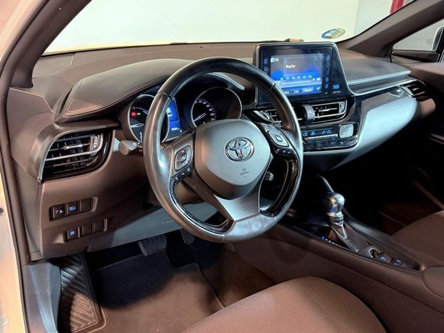 Toyota C-HR 1.8 125H Active