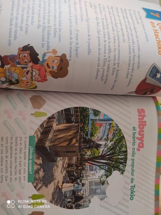 La pandilla ardilla 2 primaria