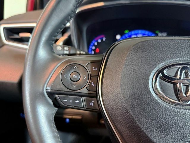 Toyota Corolla 1.8 125H ACTIVE TECH E-CVT