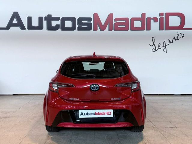 Toyota Corolla 1.8 125H ACTIVE TECH E-CVT