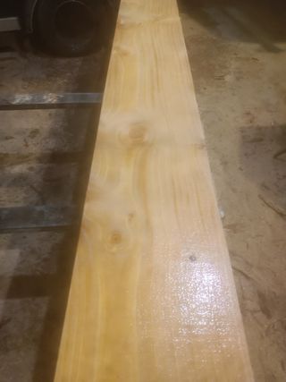 Madera Pino - Tablones en medias.

