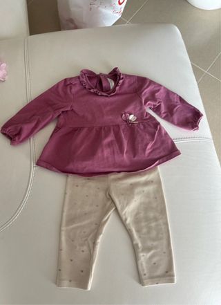 Completo Autunnale Bimba Mayoral 6-9M