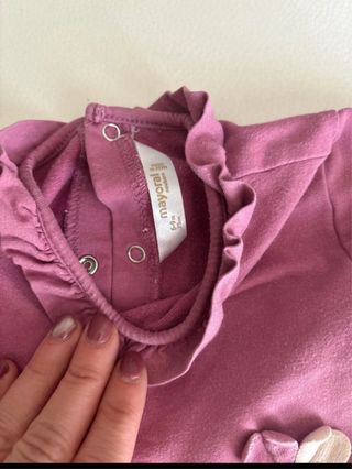 Completo Autunnale Bimba Mayoral 6-9M