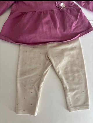 Completo Autunnale Bimba Mayoral 6-9M