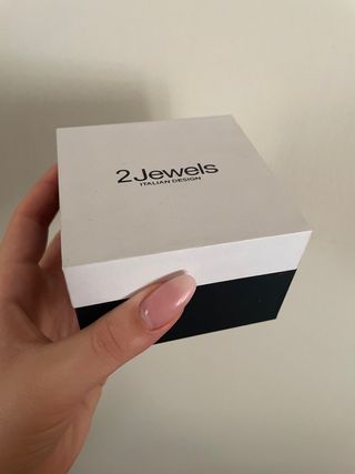 Bracciale cuore 2Jewels oro argento