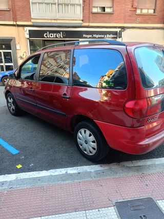 SEAT Alhambra 1999