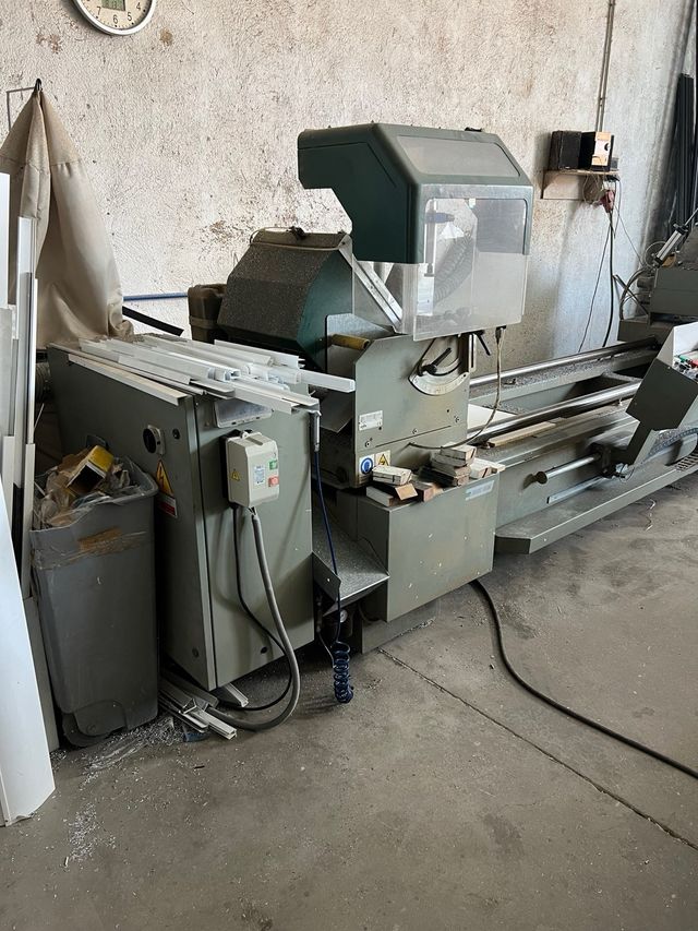 Tonzadora doble cabezal