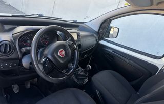 Fiat Fiorino Cargo Base N1 1.3 MJet 70 kW (95 CV)