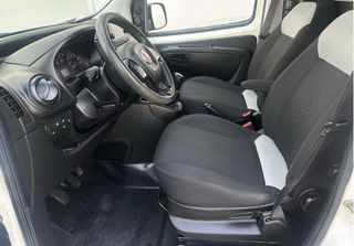 Fiat Fiorino Cargo Base N1 1.3 MJet 70 kW (95 CV)