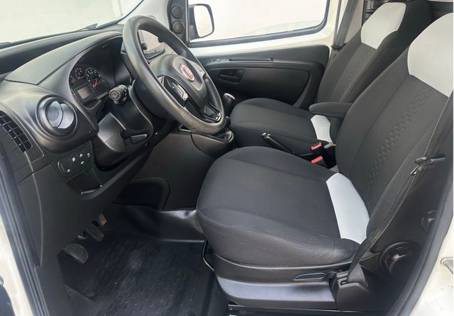 Fiat Fiorino Cargo Base N1 1.3 MJet 70 kW (95 CV)