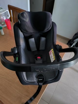 SILLA DE COCHE JANE CONCORD KOOS SIZES R1