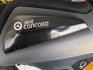 SILLA DE COCHE JANE CONCORD KOOS SIZES R1