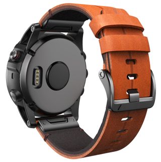 Correa de Piel Garmin Fenix 8 - 51mm 7X 6X Calidad