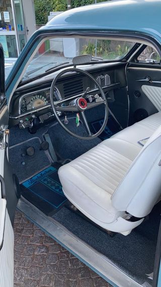 🇺🇲Auto Americana epoca Studebaker Champion USA