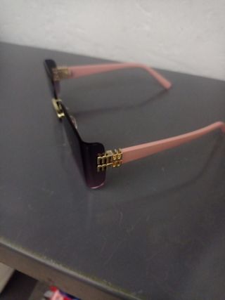 Gafas sol | Rosa y Moradas