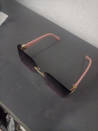 Gafas sol | Rosa y Moradas