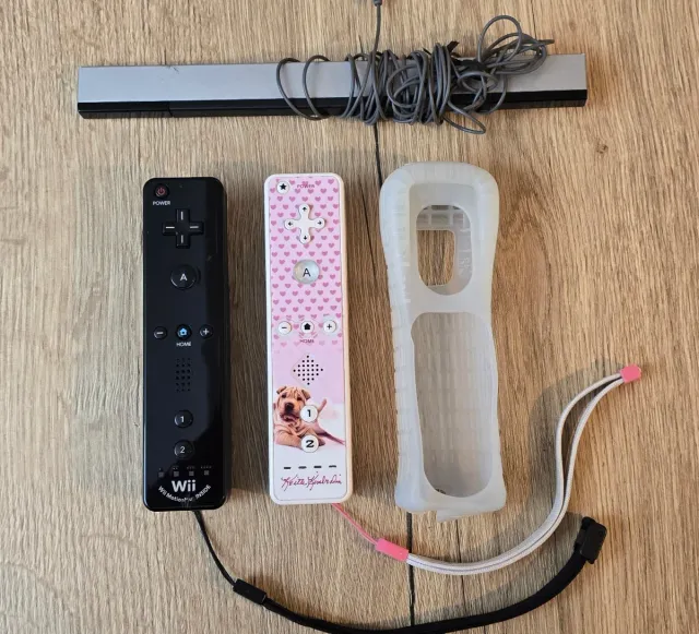 Nintendo Wii + 2 Mandos