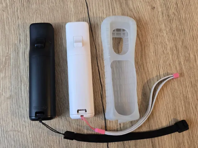 Nintendo Wii + 2 Mandos