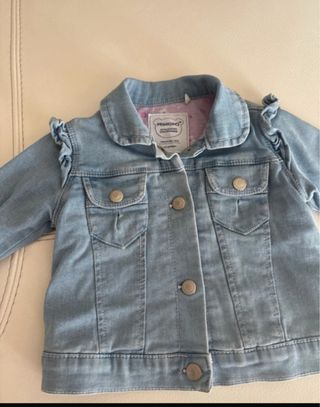 Giubbotto Jeans Primigino 6-9 mesi