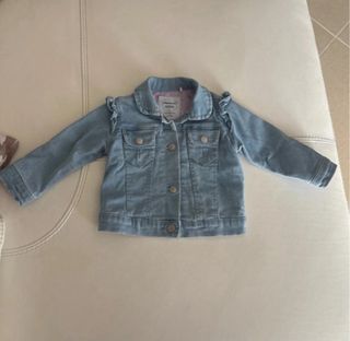 Giubbotto Jeans Primigino 6-9 mesi