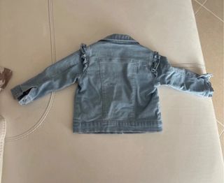 Giubbotto Jeans Primigino 6-9 mesi