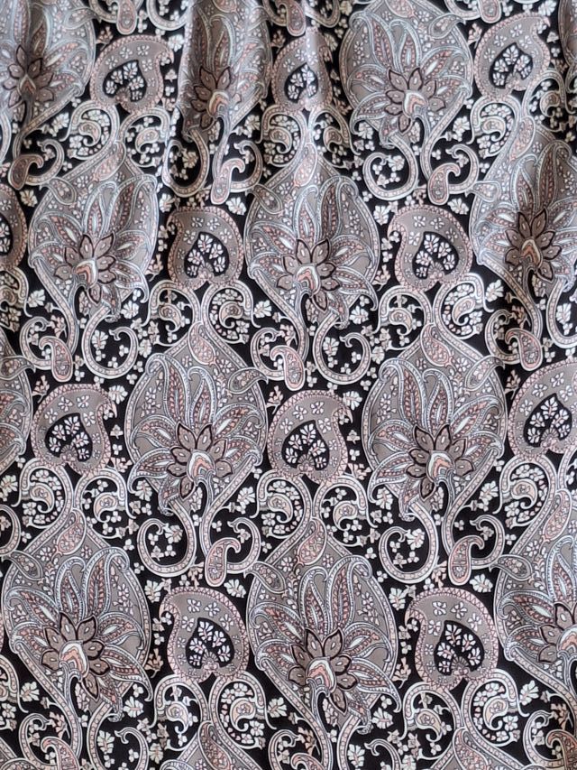 Vestido juvenil estampado Fórmula Joven – Talla 40