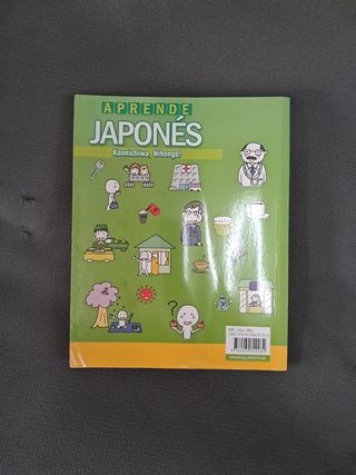 Aprende japonés 