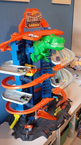 Hot Wheels Ultimate Garage