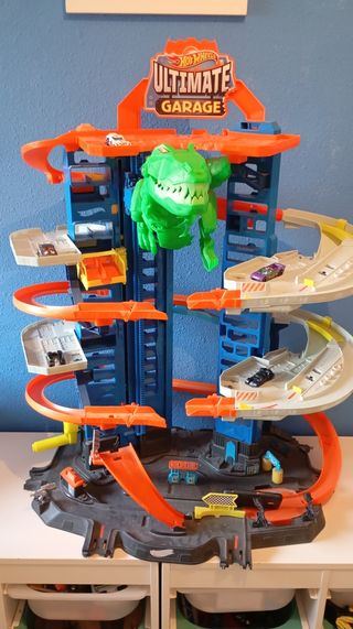 Hot Wheels Ultimate Garage