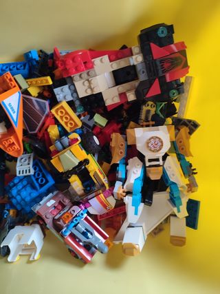 Lego in blocco