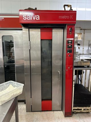 Horno Salva Metro K - Panadería