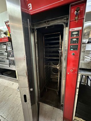 Horno Salva Metro K - Panadería