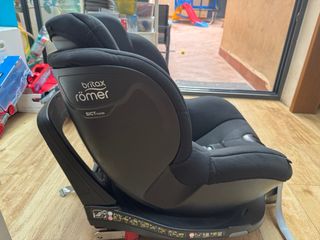 Britax Römer dualfix