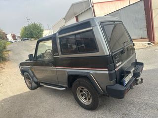 Daihatsu Rocky 1993